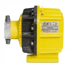 E721-460NI | LMI Metering Pump - 4.0 GPH - 100 psi - Acrylic