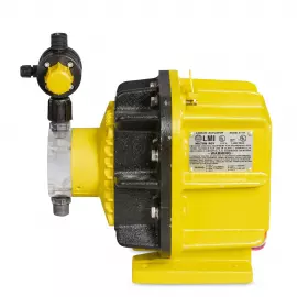 E721-469SI | LMI Metering Pump - 4.0 GPH - 100 psi - Acrylic w/ MFV