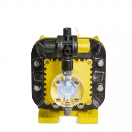 E721-469SI | LMI Metering Pump - 4.0 GPH - 100 psi - Acrylic w/ MFV