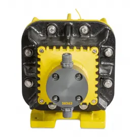 E712-468NI | LMI Metering Pump - 2.5 GPH - 150 psi - PVC