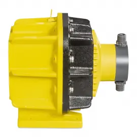 E721-468NI | LMI Metering Pump - 4.0 GPH - 100 psi - PVC