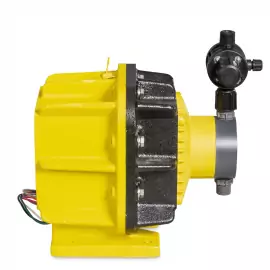E721-465SI | LMI Metering Pump - 4.0 GPH - 100 psi - PP w/ MFV