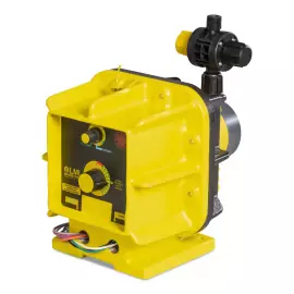 E721-465SI | LMI Metering Pump - 4.0 GPH - 100 psi - PP w/ MFV