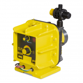 E722-465SI | LMI Metering Pump - 4.0 GPH - 100 psi - PP w/ MFV