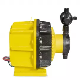 E731-313SI | LMI Metering Pump - 8.0 GPH - 60 psi - PVDF w/ MFV