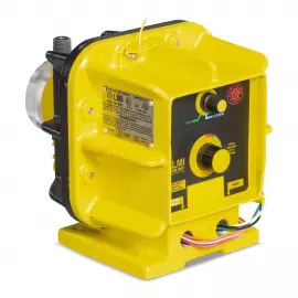 E722-D68HI | LMI Metering Pump - 3.8 GPH - 100 psi - PVC w/ MFV