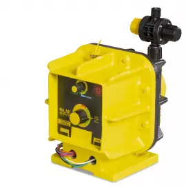 E731-419SI | LMI Metering Pump - 8.0 GPH - 60 psi - Acrylic w/ MFV