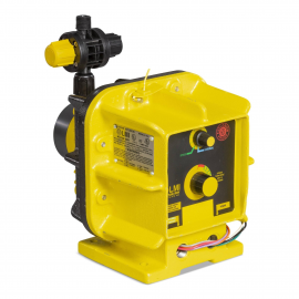 E731-415SI | LMI Metering Pump - 8.0 GPH - 60 psi - PP w/ MFV