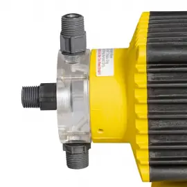 E732-D18HI | LMI Metering Pump - 7.8 GPH - 60 psi - PVC w/ MFV