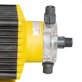 E732-D18HI | LMI Metering Pump - 7.8 GPH - 60 psi - PVC w/ MFV