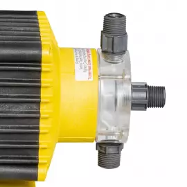 E731-D18AI | LMI Metering Pump - 7.8 GPH - 60 psi - PVC