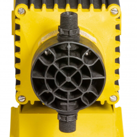 LE-363NI | LMI Pump Liquid End - Molded - PVDF