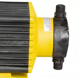 LE-398NI | LMI Pump Liquid End - Molded - PVC