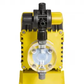 LE-469NI | LMI Pump Liquid End - Machined - Acrylic