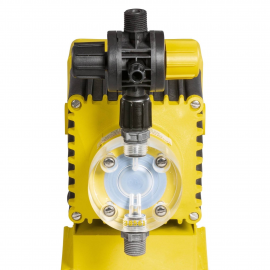 LE-469NI | LMI Pump Liquid End - Machined - Acrylic