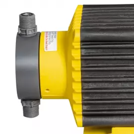 LE-465NI | LMI Pump Liquid End - Machined - PP