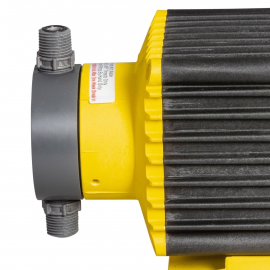 LE-455NI | LMI Pump Liquid End - Machined - PP