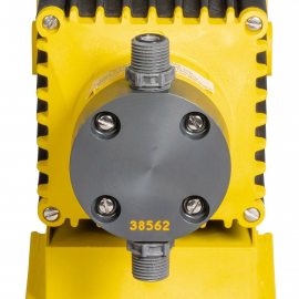 LE-455NI | LMI Pump Liquid End - Machined - PP