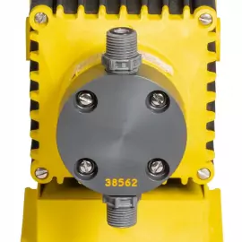 LE-4xx | LMI Pump Liquid Ends - Machined - LiquiPro (B/C/E)