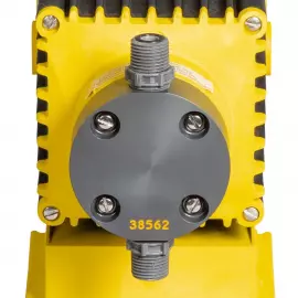 LE-418NI | LMI Pump Liquid End - Machined - PVC