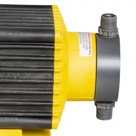 LE-455NI | LMI Pump Liquid End - Machined - PP