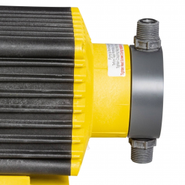 LE-455NI | LMI Pump Liquid End - Machined - PP