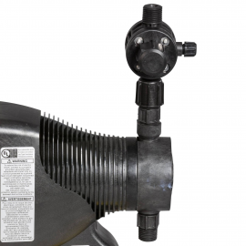 LE-842SI | LMI Pump Liquid End - Molded - PVDF w/ MFV