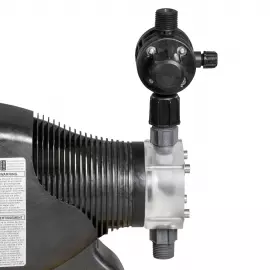 LE-920SI-250 | LMI Pump Liquid End - Machined - Acrylic (PD/AD)