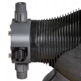 LE-948NI | LMI Pump Liquid End - Machined - PVC