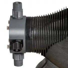 LE-935NI | LMI Pump Liquid End - Machined - PP