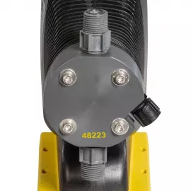 LE-948NI | LMI Pump Liquid End - Machined - PVC