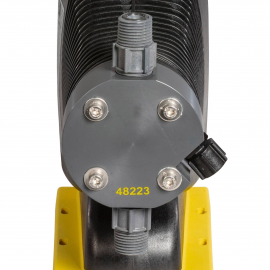 LE-945NI | LMI Pump Liquid End - Machined - PP