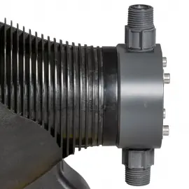 LE-935NI | LMI Pump Liquid End - Machined - PP