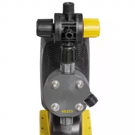 LE-928SI | LMI Pump Liquid End - Machined - PVC w/ MFV