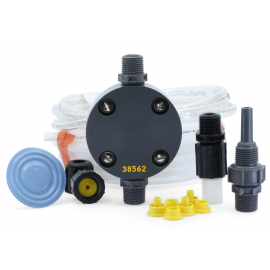 LE-455NI | LMI Pump Liquid End - Machined - PP