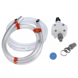 LE-30HV | LMI Pump Liquid End - Acrylic - for Polymers