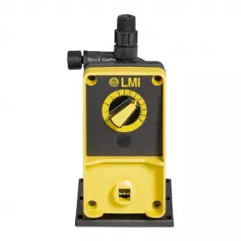 PD051-833NI | LMI Metering Pump - 1.1 GPH - 110 psi - PVDF