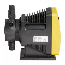 PD042-822NI | LMI Metering Pump - 0.68 GPH - 250 psi - PVDF