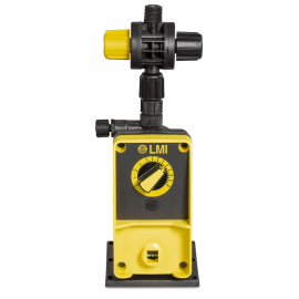 PD051-832SI | LMI Metering Pump - 1.1 GPH - 110 psi - PVDF w/ MFV