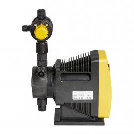 PD051-838SI | LMI Metering Pump - 1.1 GPH - 110 psi - PVC w/ MFV
