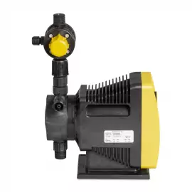 PD041-823SI | LMI Metering Pump - 0.68 GPH - 250 psi - PVDF w/ MFV