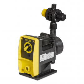 PD062-848SI | LMI Metering Pump - 2.0 GPH - 60 psi - PVC w/ MFV