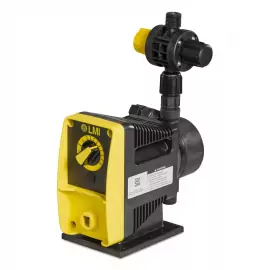PD041-828SI | LMI Metering Pump - 0.68 GPH - 250 psi - PVC w/ MFV