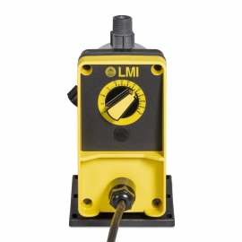 PD061-940NI | LMI Metering Pump - 2.0 GPH - 60 psi - Acrylic