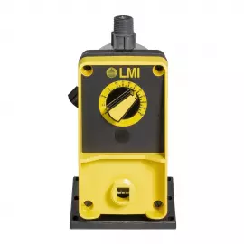 PD061-940NI | LMI Metering Pump - 2.0 GPH - 60 psi - Acrylic