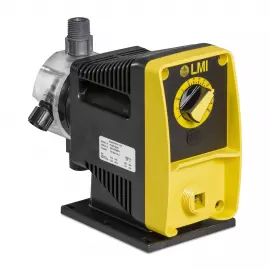 PD051-939NI | LMI Metering Pump - 1.1 GPH - 110 psi - Acrylic