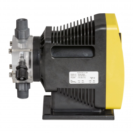 PD061-940NI | LMI Metering Pump - 2.0 GPH - 60 psi - Acrylic