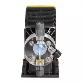 PD061-949NI | LMI Metering Pump - 2.0 GPH - 60 psi - Acrylic