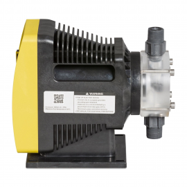 PD061-940NI | LMI Metering Pump - 2.0 GPH - 60 psi - Acrylic