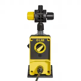 PD061-949SI | LMI Metering Pump - 2.0 GPH - 60 psi - Acrylic w/ MFV